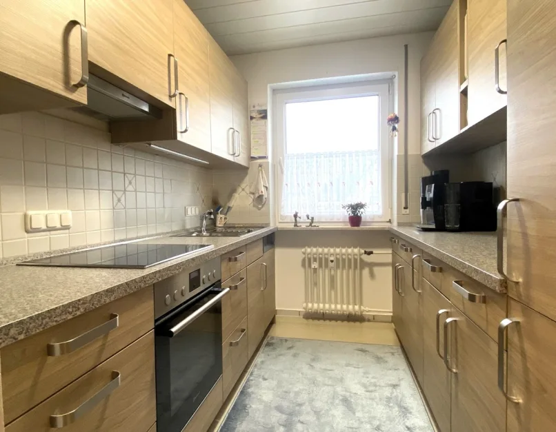 Apartamento de 2 dormitorios en Augsburg, Germany No. 286334