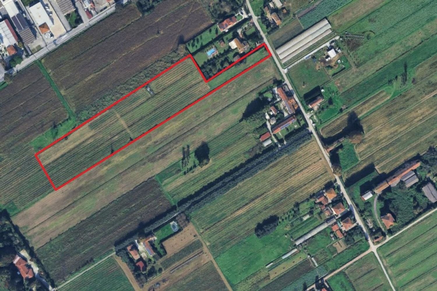 Terreno en Massarosa, Italy No. 367181