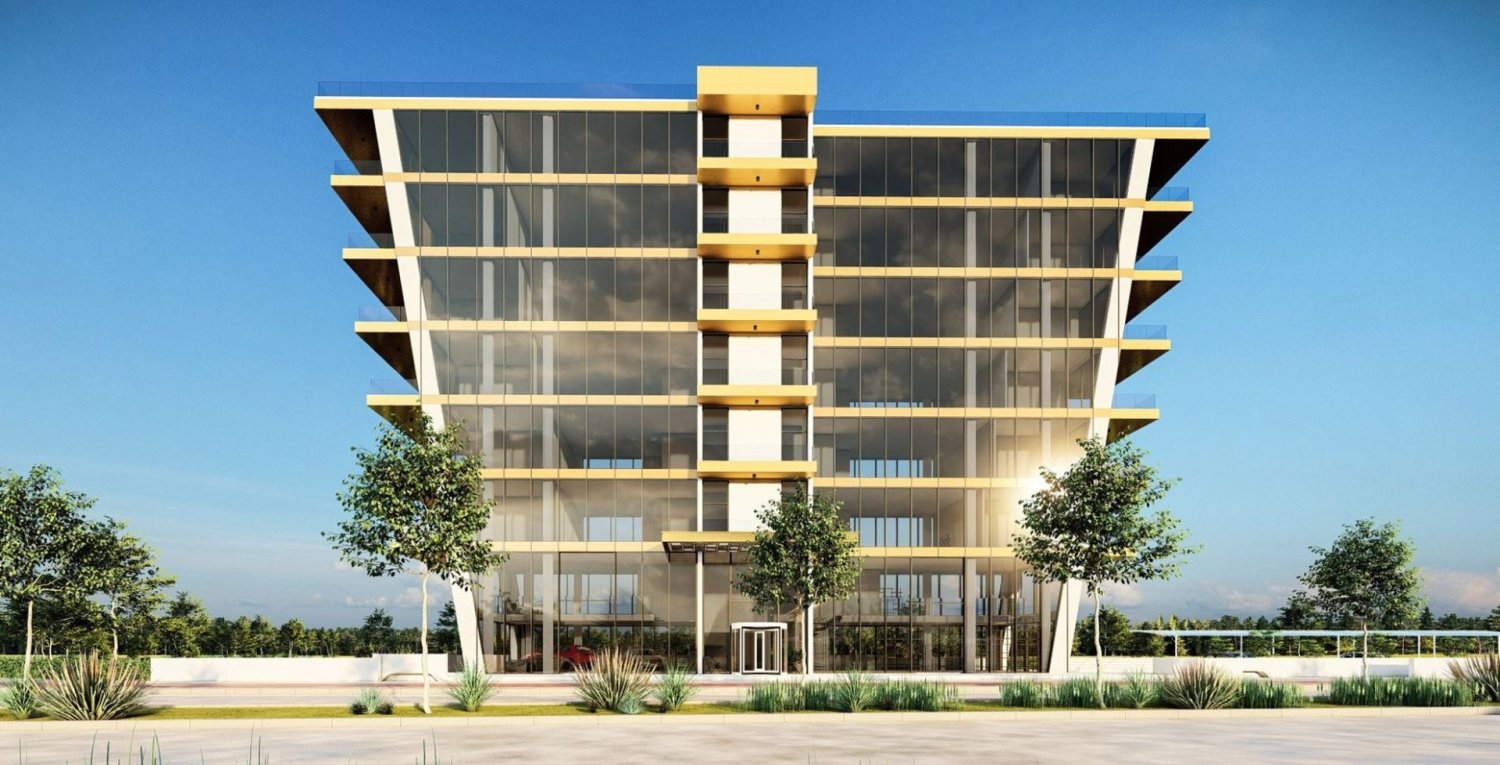Escritório em Zakaki, Cyprus 167 m² N.º 31182
