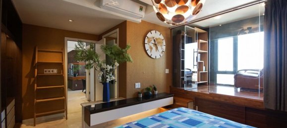 Квартира с 2 спальнями в Тхудык, Вьетнам № 17645 3