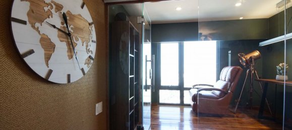 Квартира с 2 спальнями в Тхудык, Вьетнам № 17645 16