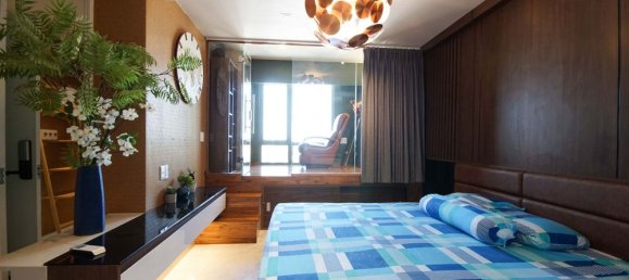 Квартира с 2 спальнями в Тхудык, Вьетнам № 17645 15