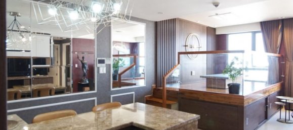 Квартира с 2 спальнями в Тхудык, Вьетнам № 17645 21