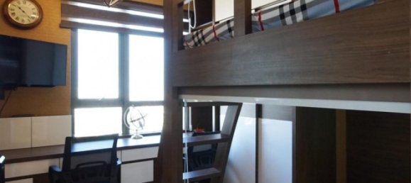 Квартира с 2 спальнями в Тхудык, Вьетнам № 17645 2