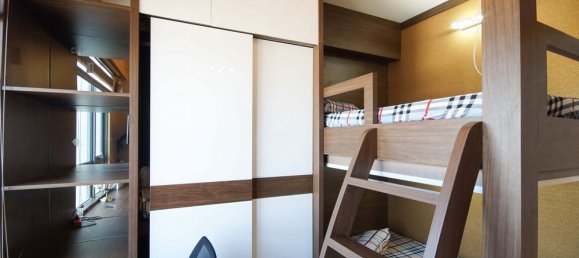 Квартира с 2 спальнями в Тхудык, Вьетнам № 17645 7