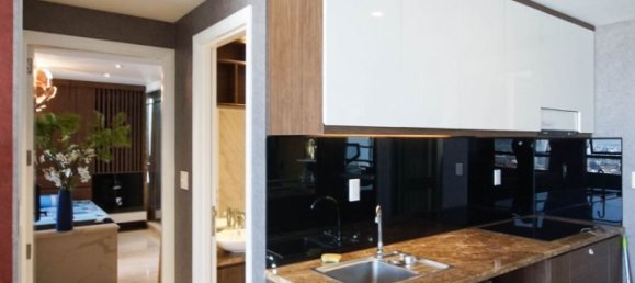 Квартира с 2 спальнями в Тхудык, Вьетнам № 17645 5