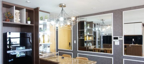 Квартира с 2 спальнями в Тхудык, Вьетнам № 17645 26