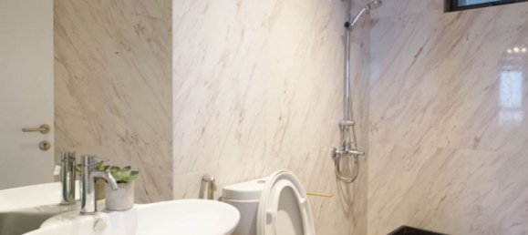 Квартира с 2 спальнями в Тхудык, Вьетнам № 17645 10