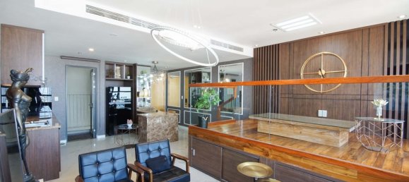 Квартира с 2 спальнями в Тхудык, Вьетнам № 17645 24