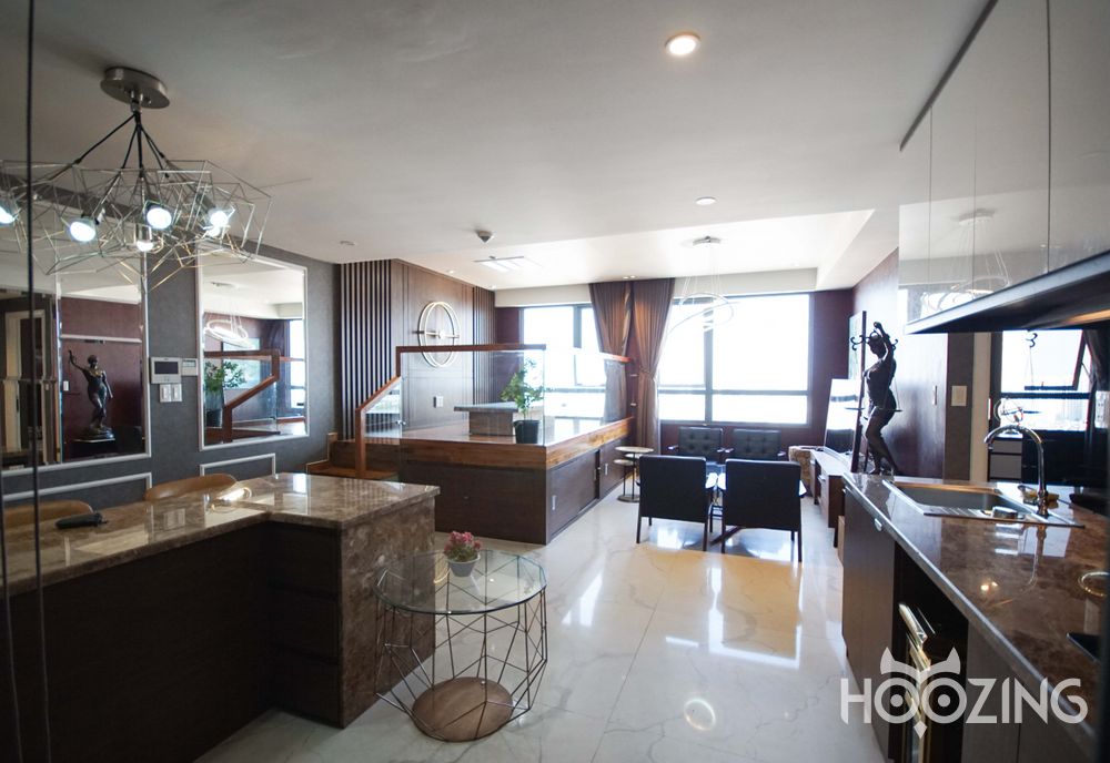 Квартира с 2 спальнями в Тхудык, Вьетнам № 17645