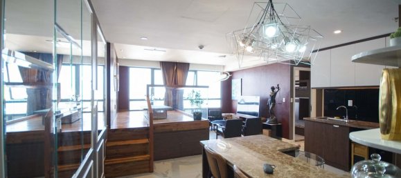 Квартира с 2 спальнями в Тхудык, Вьетнам № 17645 28