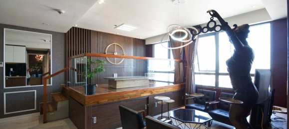 Квартира с 2 спальнями в Тхудык, Вьетнам № 17645 22