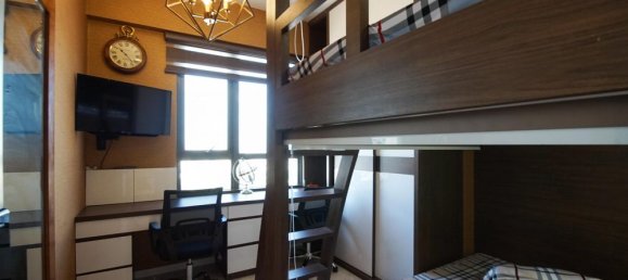 Квартира с 2 спальнями в Тхудык, Вьетнам № 17645 6