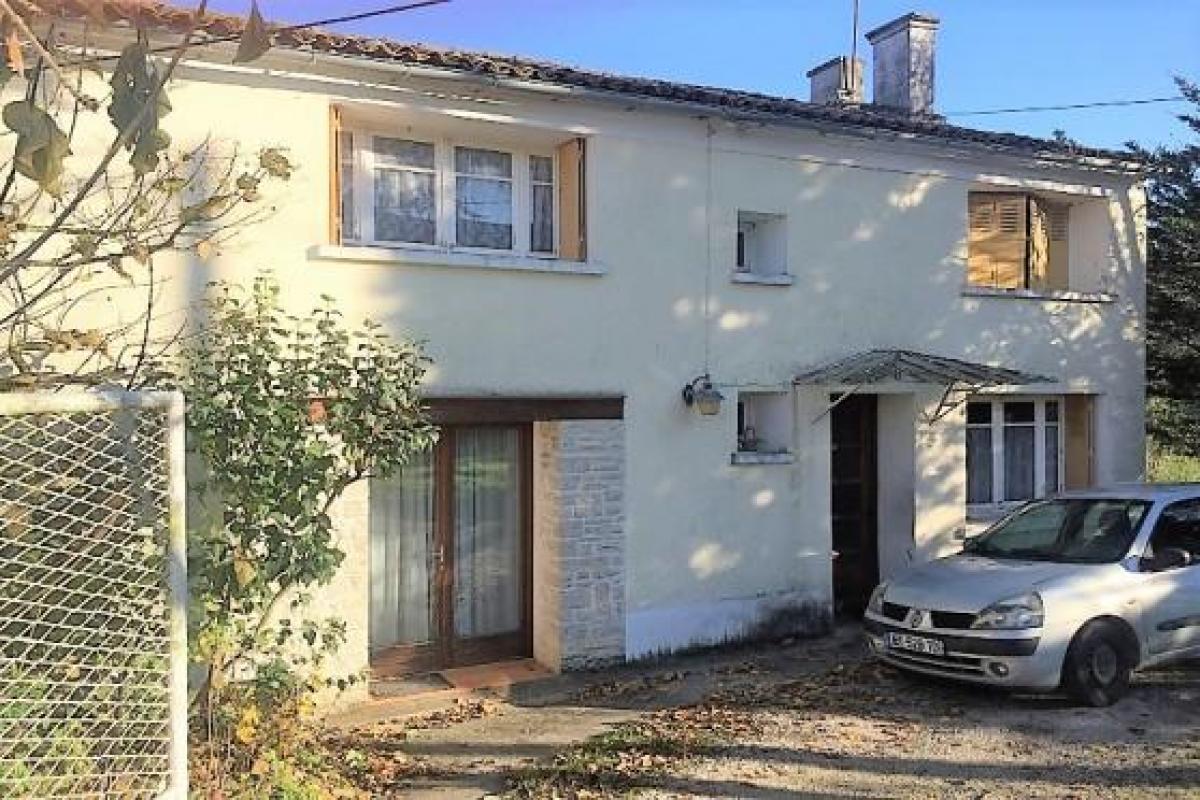 Casa T4 em Coulonges, France N.º 21922