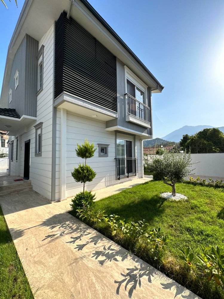 Villa 4+1 in Kemer, Turkey No. 22460