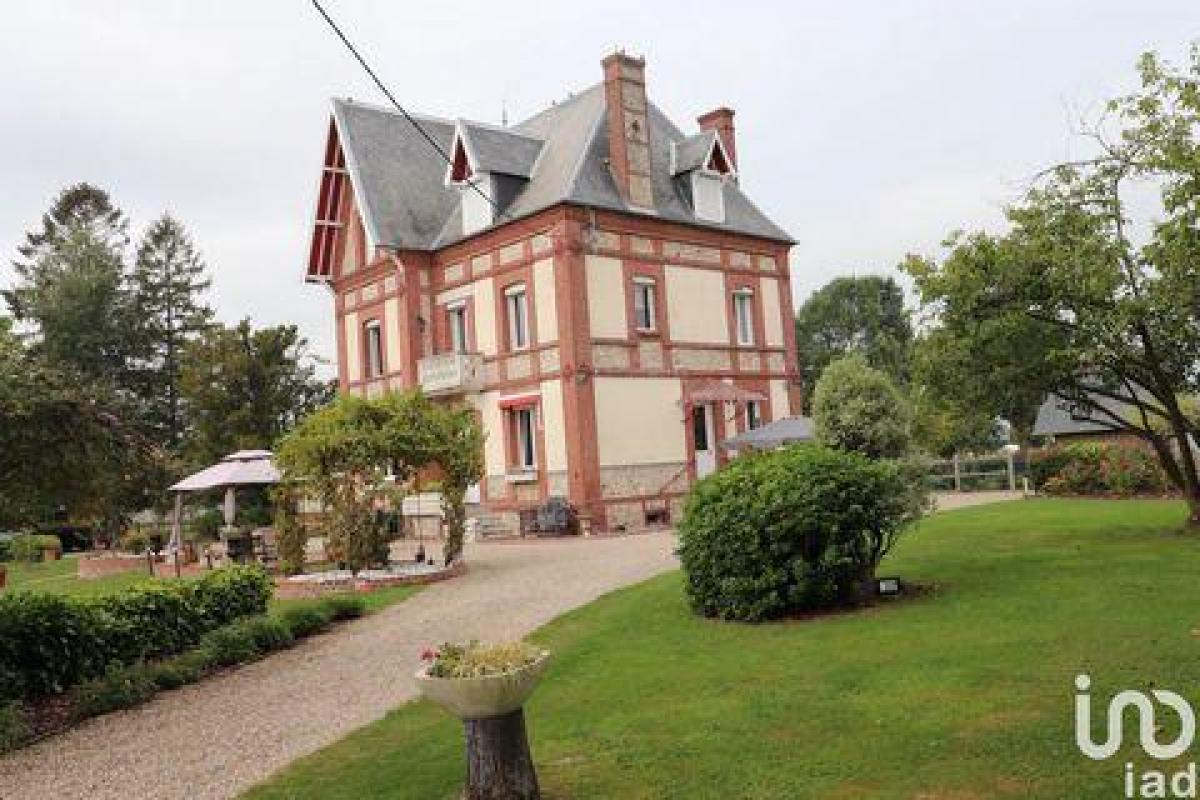 Дом с 8 спальнями в Аблон, Франция № 31777