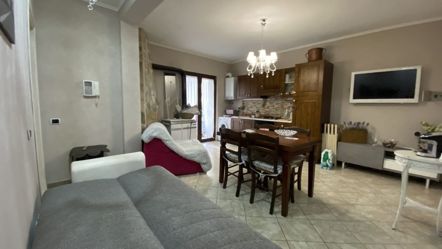 3-Zimmer Wohnung in Castel di Sangro, Italy, Nr. 268726