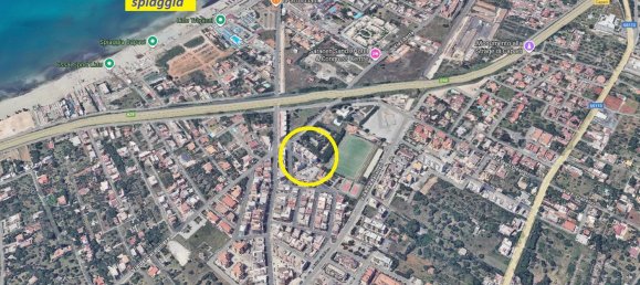 2 Schlafzimmer Wohnung in Capaci, Italy, Nr. 321118 19