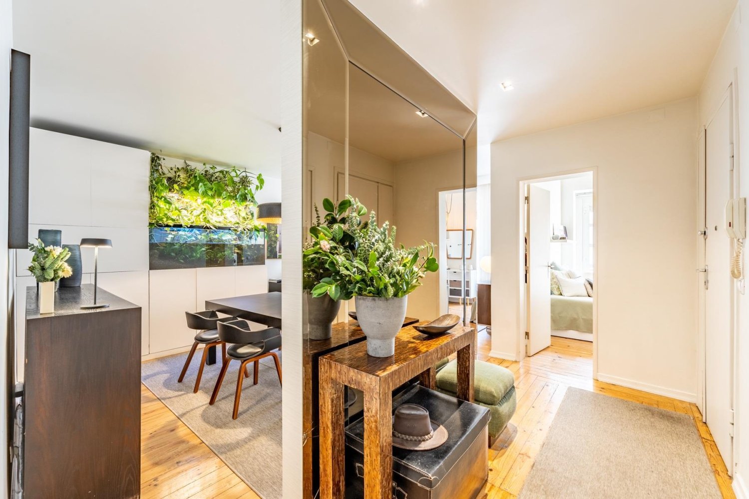 3 chambres Appartement à Lisbon, Portugal No. 109820