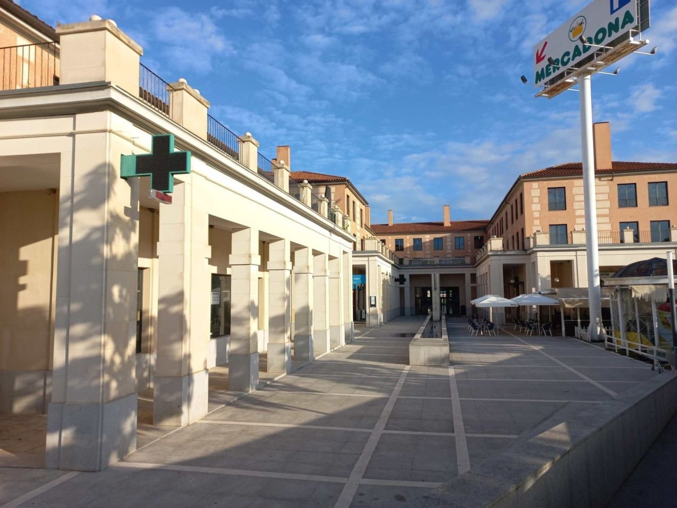 78m² Commercial property in Aranjuez, Spain No. 168108