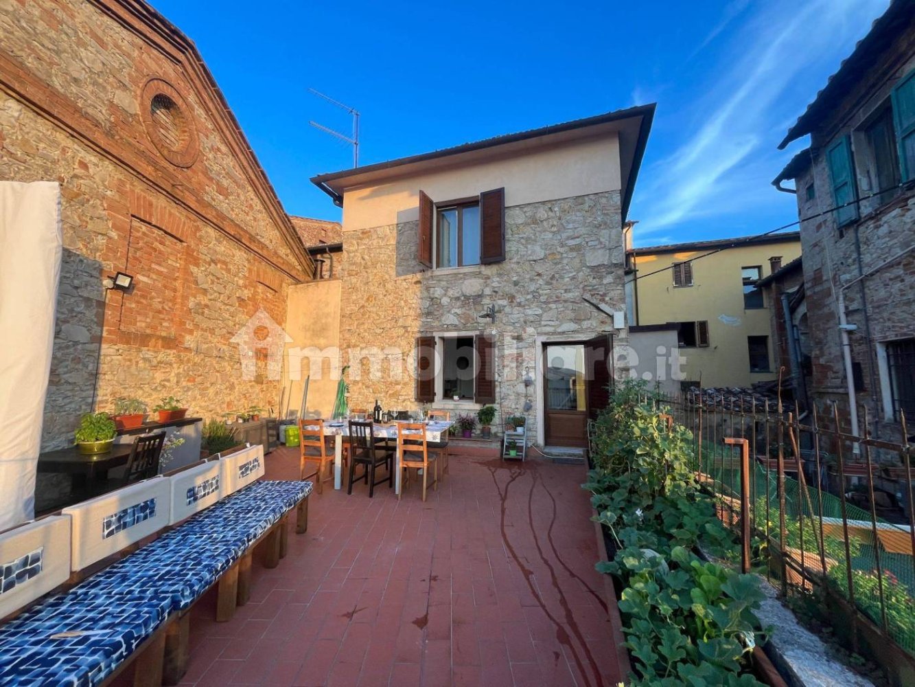 2 chambres Maison à Castelnuovo Berardenga, Italy No. 374561