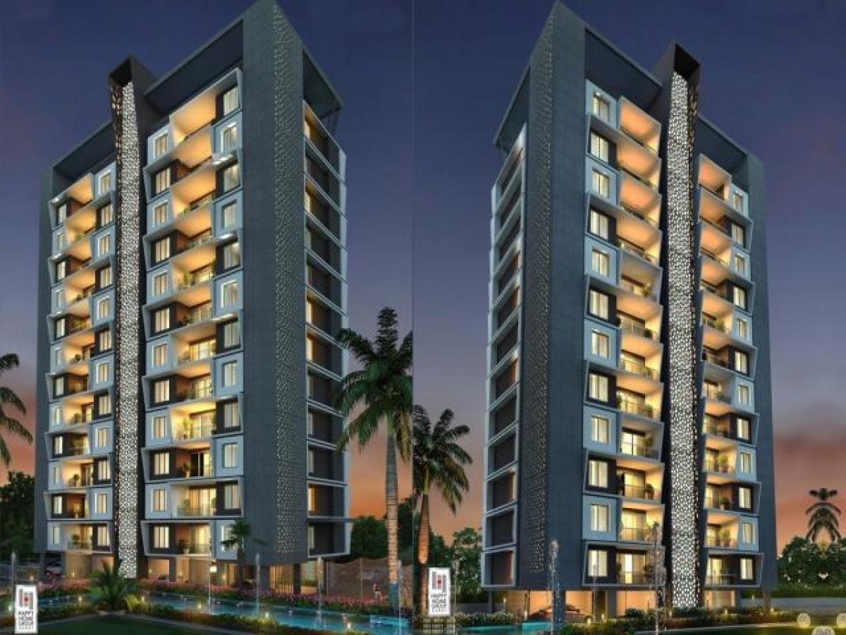 3 bedrooms House in Surat, India No. 9983