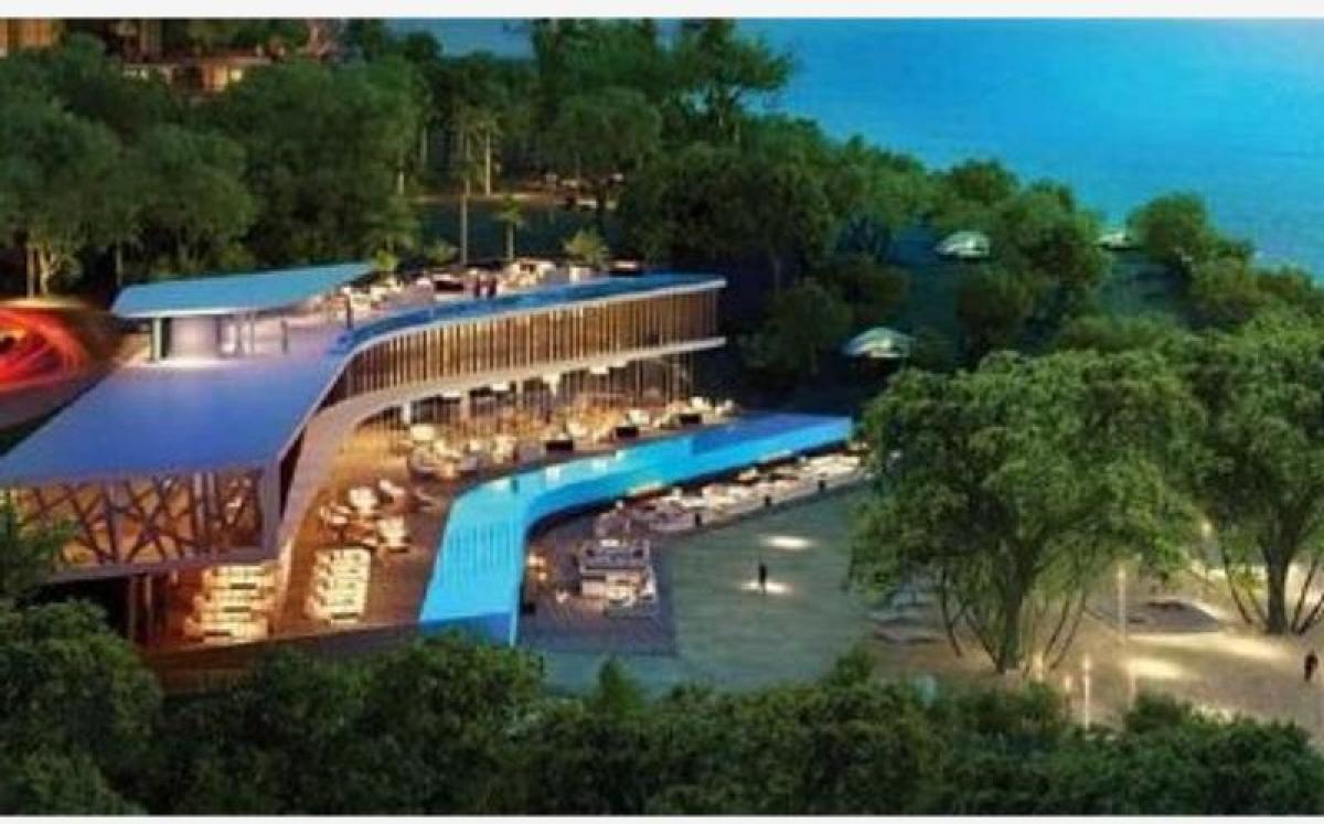 2 bedrooms Apartment in Xalisco, Mexico No. 145758