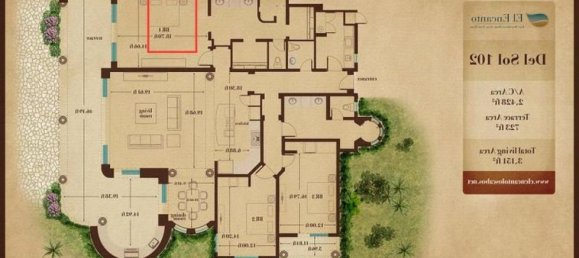 3 غرف نوم شقة في Baja California Sur, Mexico رقم 189788 2