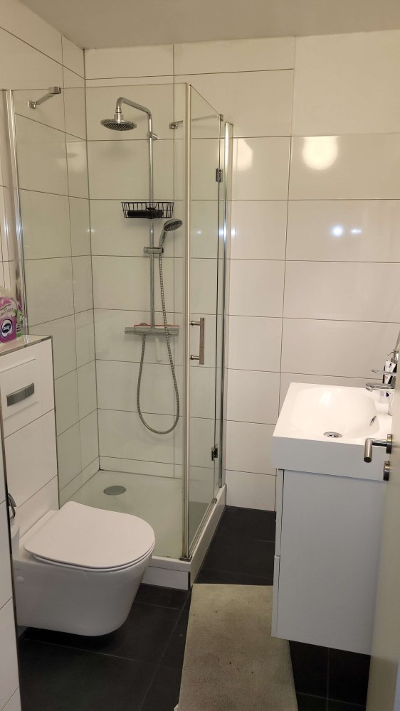 Apartamento de 1 dormitorio en Dusseldorf, Germany No. 343848