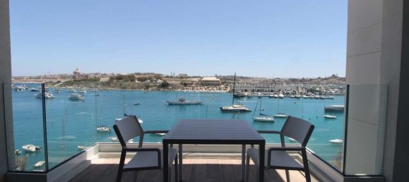 2 bedrooms Apartment in Sliema, Malta No. 6942 9