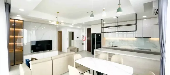 3 bedrooms Apartment in District 7, Vietnam No. 9873 5