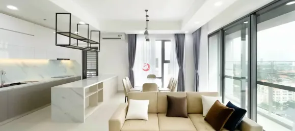3 bedrooms Apartment in District 7, Vietnam No. 9873 2