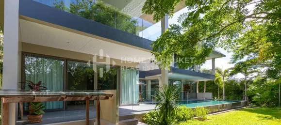 5 Schlafzimmer Haus in Phuket, Thailand, Nr. 61247 3