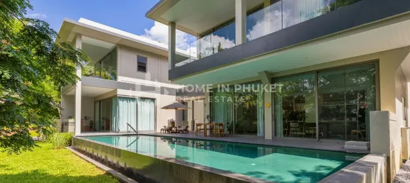 5 Schlafzimmer Haus in Phuket, Thailand, Nr. 61247 2