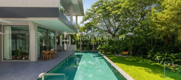 5 Schlafzimmer Haus in Phuket, Thailand, Nr. 61247 4
