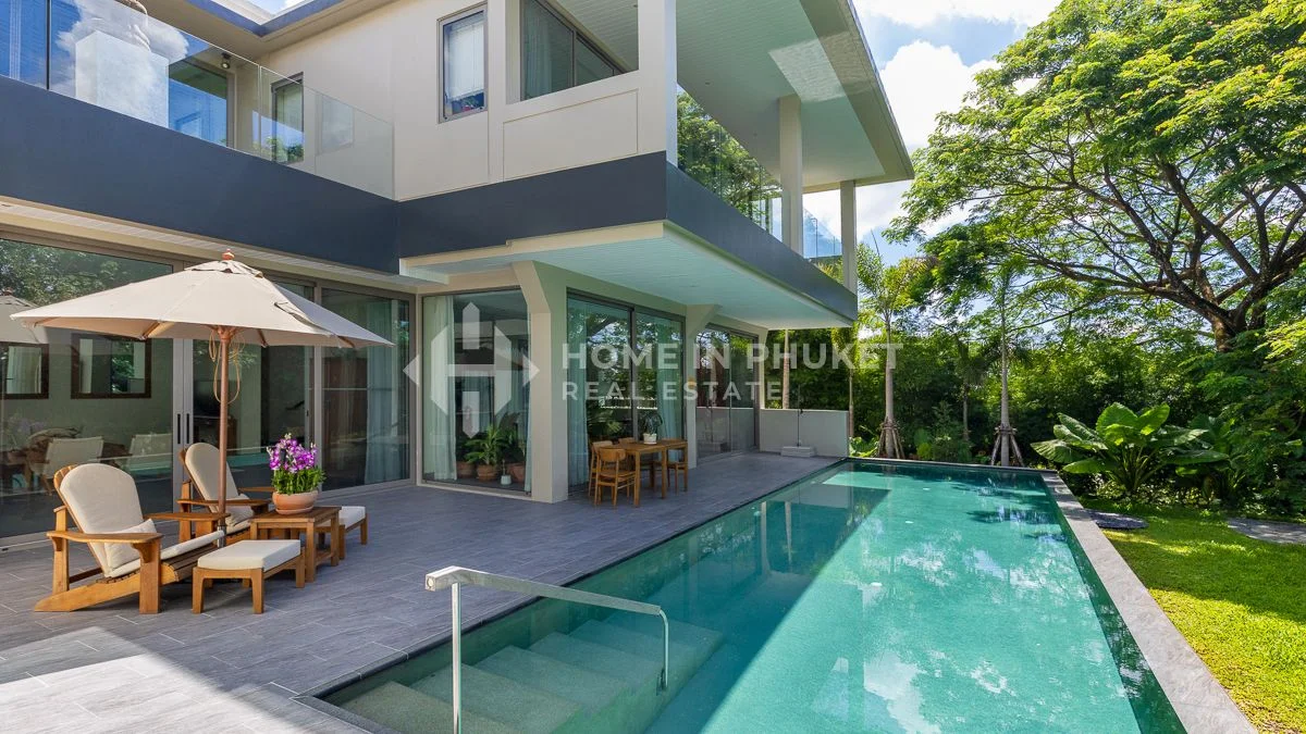 5 Schlafzimmer Haus in Phuket, Thailand, Nr. 61247