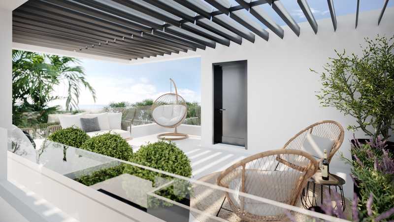 3 bedrooms Commercial property in Pyla, Cyprus No. 7356