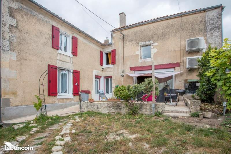 3 غرف نوم منزل في Vix, France رقم 337421