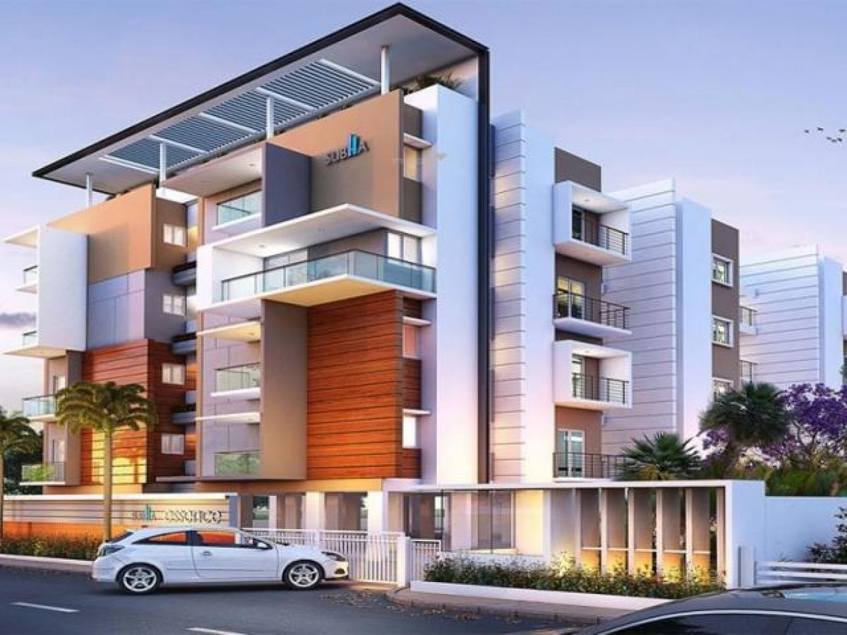 Estudio en Bangalore, India No. 24098