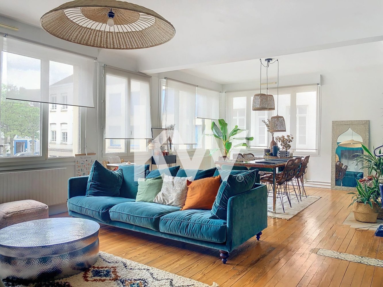 3 غرف نوم شقة في Dunkerque, France رقم 214732