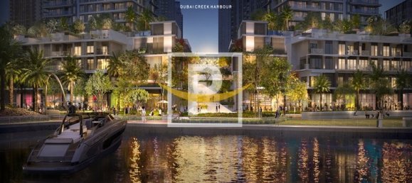 2 bedrooms Apartment in Dubai Creek Harbour (The Lagoons), UAE No. 10471 2