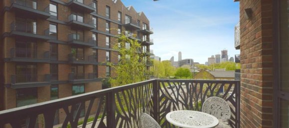 2 غرف نوم شقة في Poplar, United Kingdom رقم 12452 21