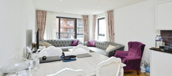 2 غرف نوم شقة في Poplar, United Kingdom رقم 12452 3