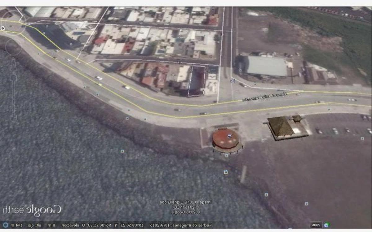  قطعة أرض في Veracruz, Mexico رقم 203419