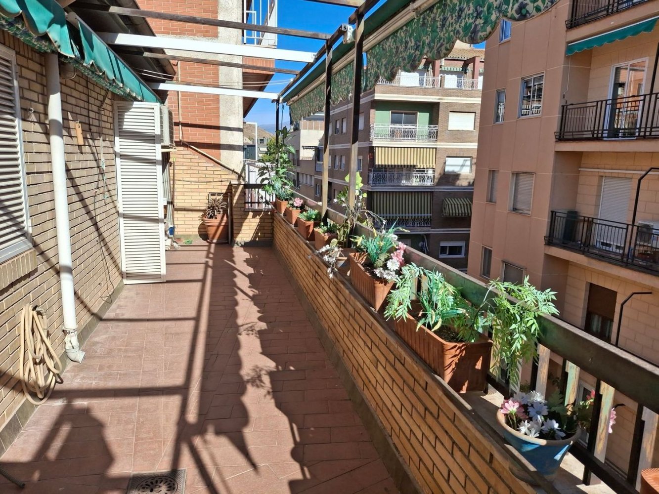 3 غرف نوم بانتهاوس في Granada, Spain رقم 232607