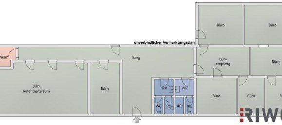 Oficina en Gross-Enzersdorf, Austria 2040 m² No. 144885 21