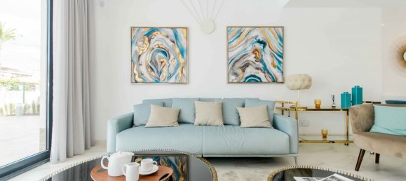 4 غرف نوم فيلا في Mar De Cristal, Spain رقم 9090 13