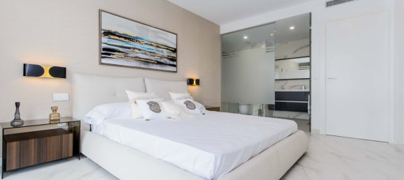 4 غرف نوم فيلا في Mar De Cristal, Spain رقم 9090 21