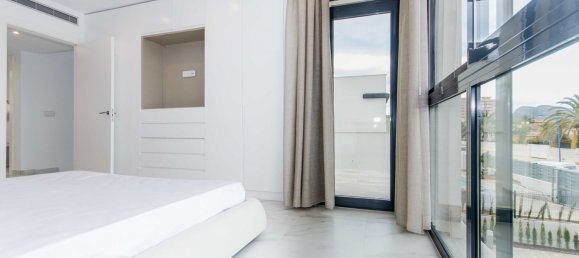 4 غرف نوم فيلا في Mar De Cristal, Spain رقم 9090 19