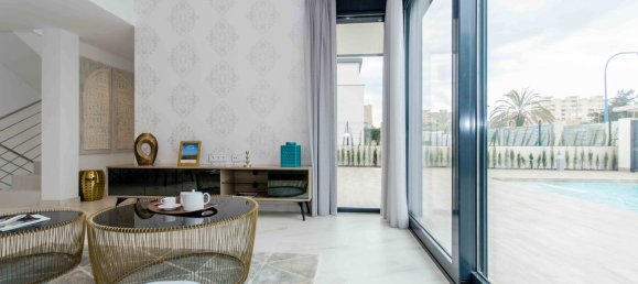 4 غرف نوم فيلا في Mar De Cristal, Spain رقم 9090 11